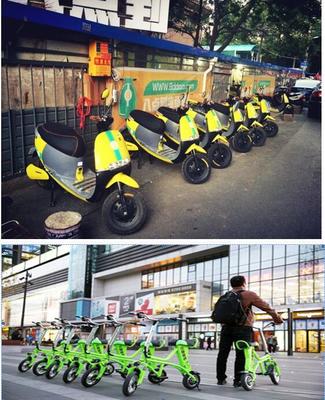 共享出行新浪潮 电助力车如何重塑市场格局？